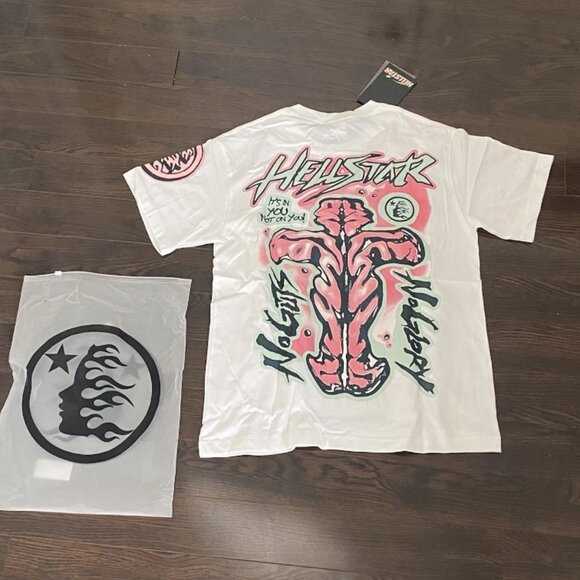 Hellstar Shirt - Medium - Picture 1 of 2